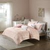 Metallic Printed Comforter Set - as Pic