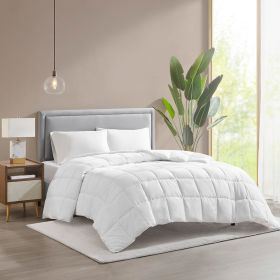 Cotton Down Alternative Featherless Comforter - as Pic