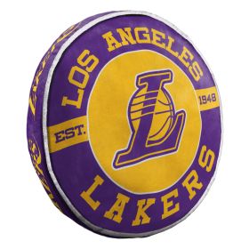 Lakers OFFICIAL NBA 15" Cloud Pillow - 1NBA/14800/0013/RET