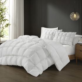 Overfilled Down Alternative Comforter - as Pic