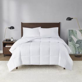 Energy Recovery Oversized Down Alternative Comforter - as Pic