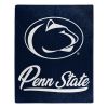 Penn State OFFICIAL NCAA "Signature" Raschel Throw Blanket - 1COL/07060/0024/RET