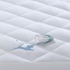 Deep Pocket Waterproof Mattress Pad - as Pic