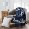 Penn State OFFICIAL NCAA "Signature" Raschel Throw Blanket - 1COL/07060/0024/RET