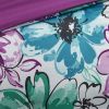 Floral Comforter Set - as Pic