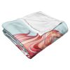 Disney 100 Silk Touch Throw Blanket, 50" x 60", Celebration Ariel - 1DON/23600/0002/OOF