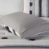 3 Piece Cotton Comforter Set - as Pic