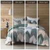 3 Piece Comforter Mini Set - as Pic