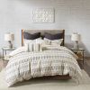 Cotton Jacquard Comforter Mini Set - as Pic