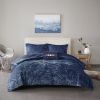 Velvet Comforter Set - as Pic