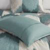 3 Piece Comforter Mini Set - as Pic