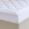 Deep Pocket Waterproof Mattress Pad - as Pic