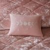 Velvet Duvet Cover Set - as Pic