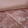 Velvet Duvet Cover Set - as Pic