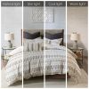 Cotton Jacquard Comforter Mini Set - as Pic